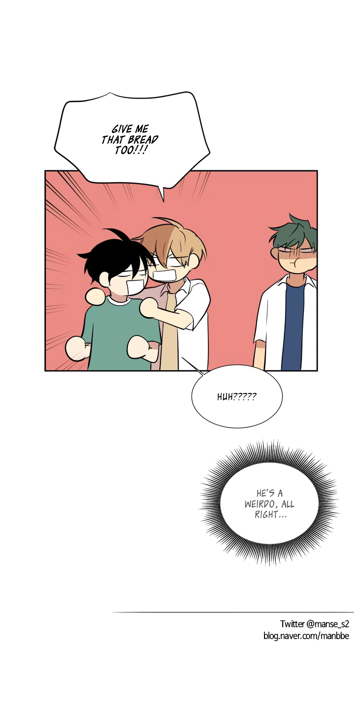 The Best Smell Chapter 75 page 28 - Chapter 75: Second Semester