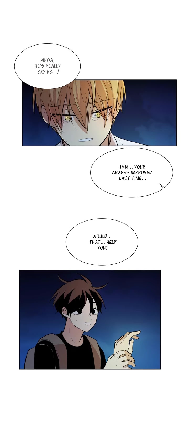 The Best Smell Chapter 75 page 7 - Chapter 75: Second Semester