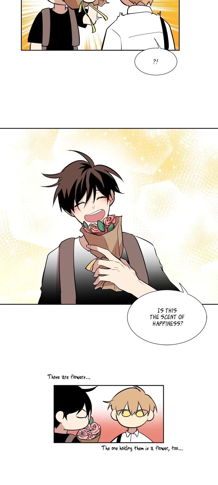The Best Smell Chapter 75 page 9 - Chapter 75: Second Semester