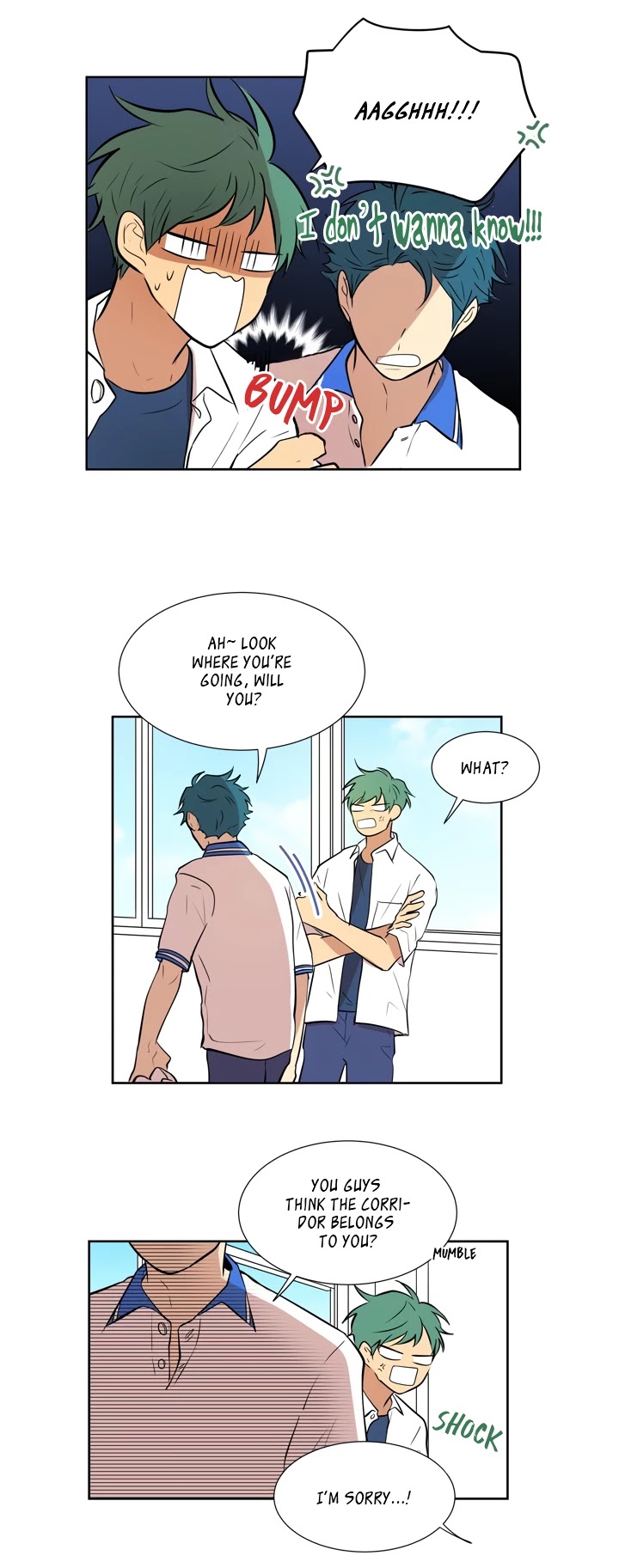 The Best Smell Chapter 76 page 13 - Chapter 76: Feels Like Second Semester...