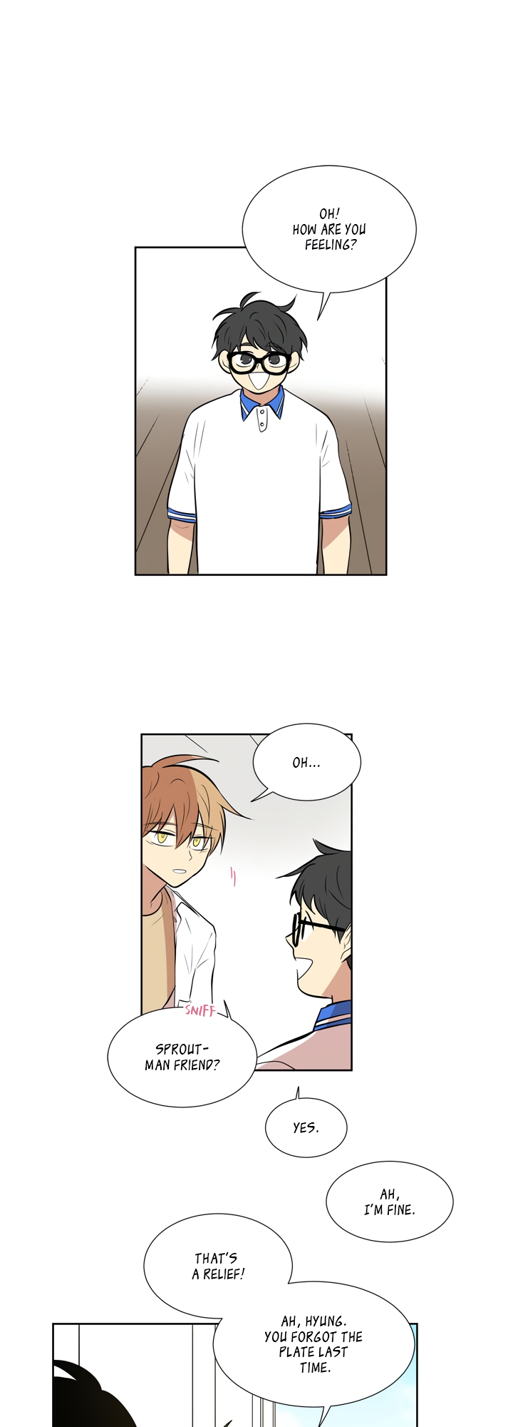 The Best Smell Chapter 76 page 14 - Chapter 76: Feels Like Second Semester...