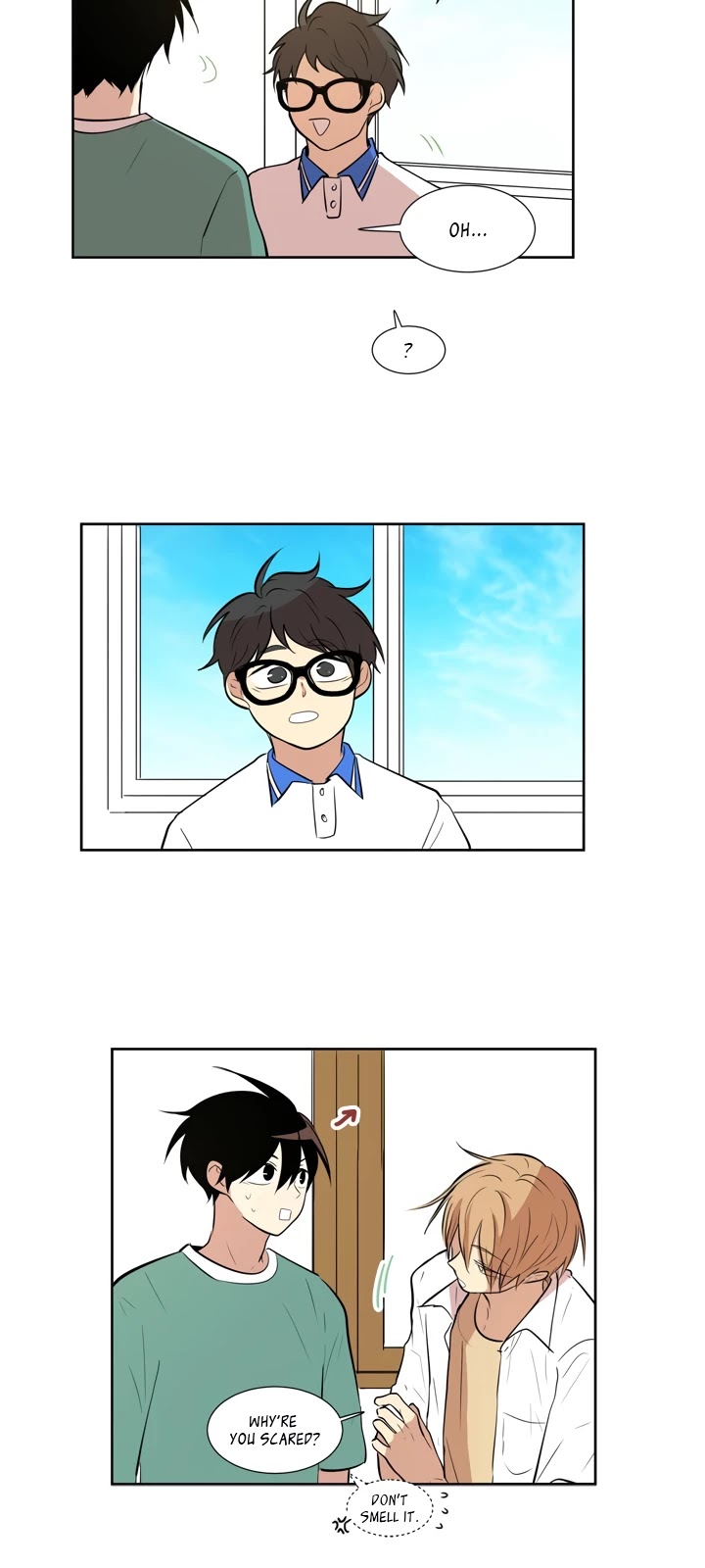 The Best Smell Chapter 76 page 15 - Chapter 76: Feels Like Second Semester...