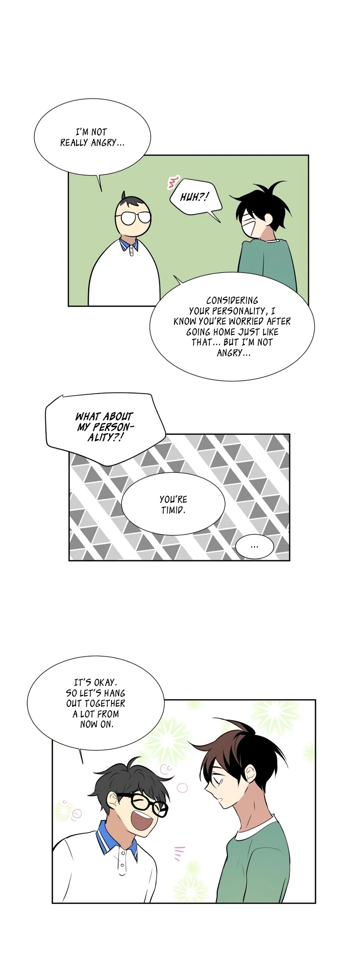 The Best Smell Chapter 76 page 16 - Chapter 76: Feels Like Second Semester...