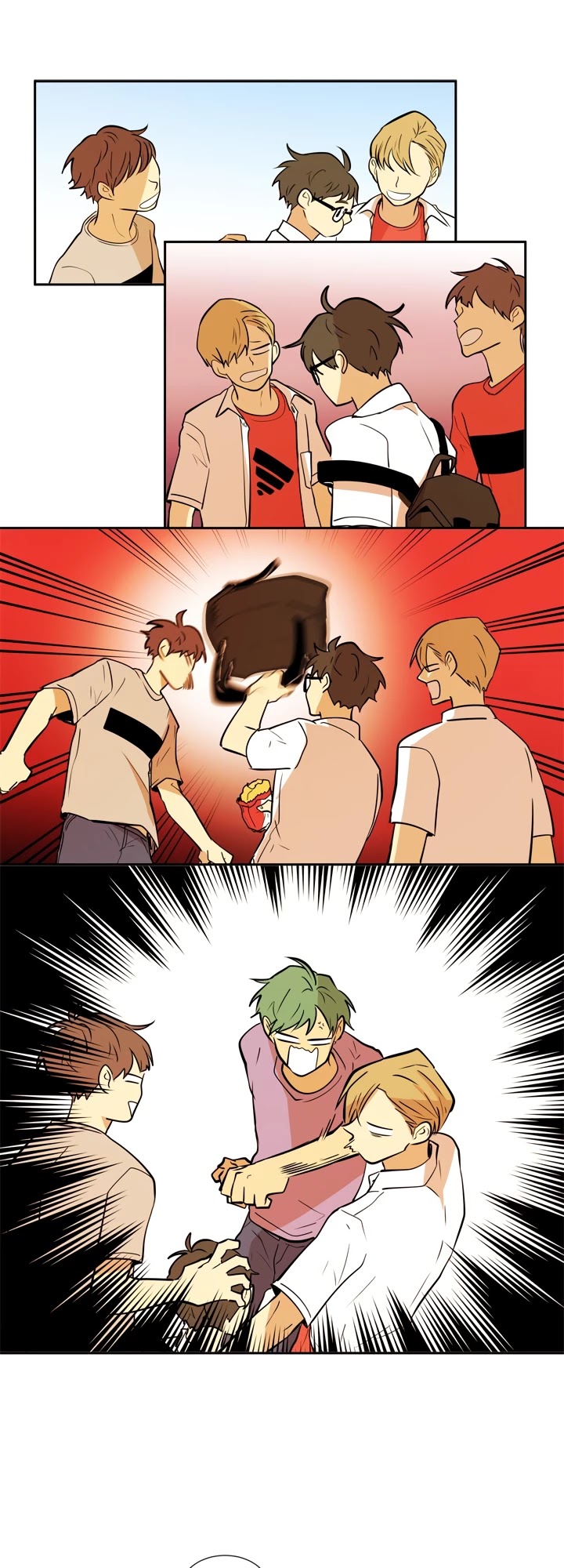 The Best Smell Chapter 76 page 18 - Chapter 76: Feels Like Second Semester...