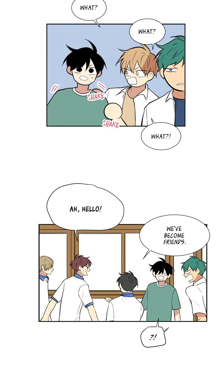 The Best Smell Chapter 76 page 19 - Chapter 76: Feels Like Second Semester...