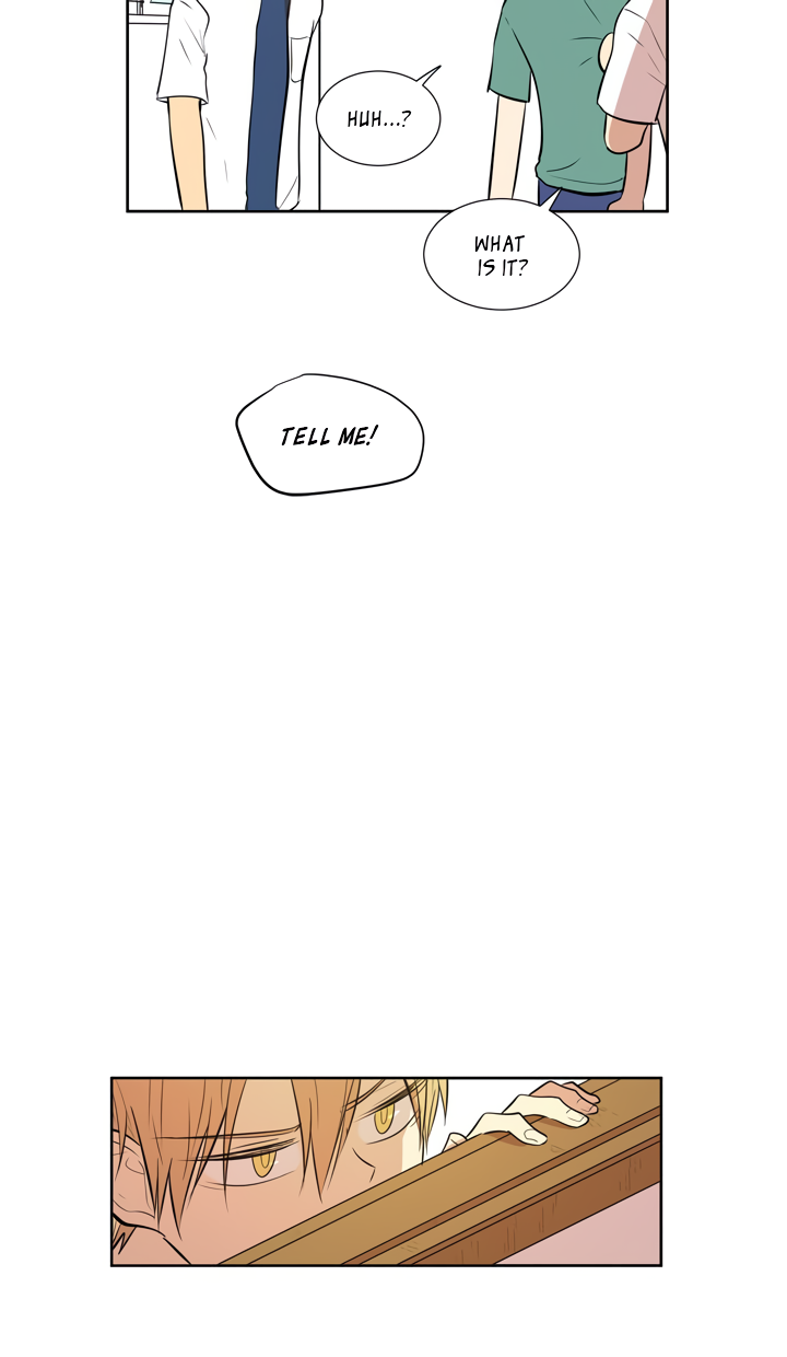 The Best Smell Chapter 76 page 21 - Chapter 76: Feels Like Second Semester...