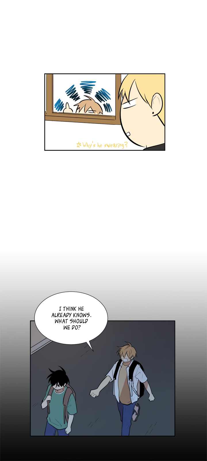 The Best Smell Chapter 76 page 23 - Chapter 76: Feels Like Second Semester...