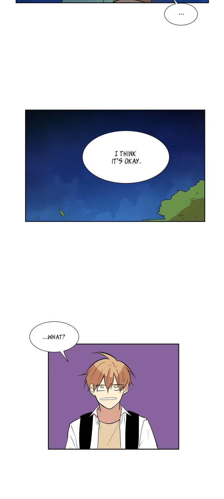 The Best Smell Chapter 76 page 25 - Chapter 76: Feels Like Second Semester...