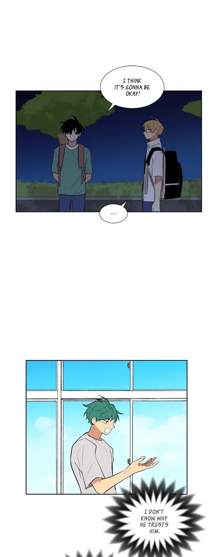 The Best Smell Chapter 76 page 26 - Chapter 76: Feels Like Second Semester...