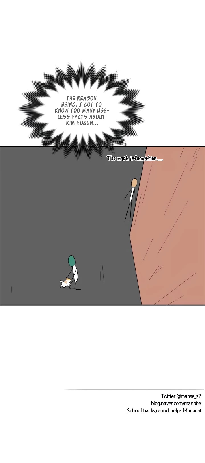 The Best Smell Chapter 76 page 30 - Chapter 76: Feels Like Second Semester...