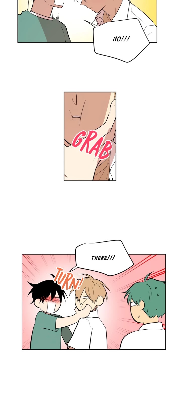 The Best Smell Chapter 76 page 7 - Chapter 76: Feels Like Second Semester...