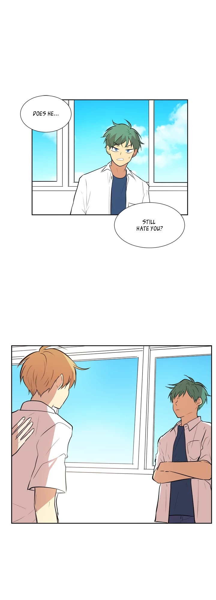 The Best Smell Chapter 76 page 8 - Chapter 76: Feels Like Second Semester...