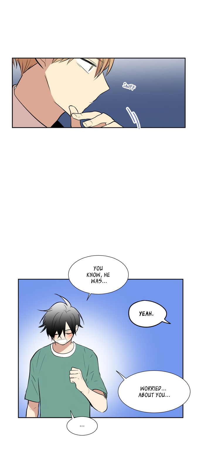 The Best Smell Chapter 76 page 9 - Chapter 76: Feels Like Second Semester...