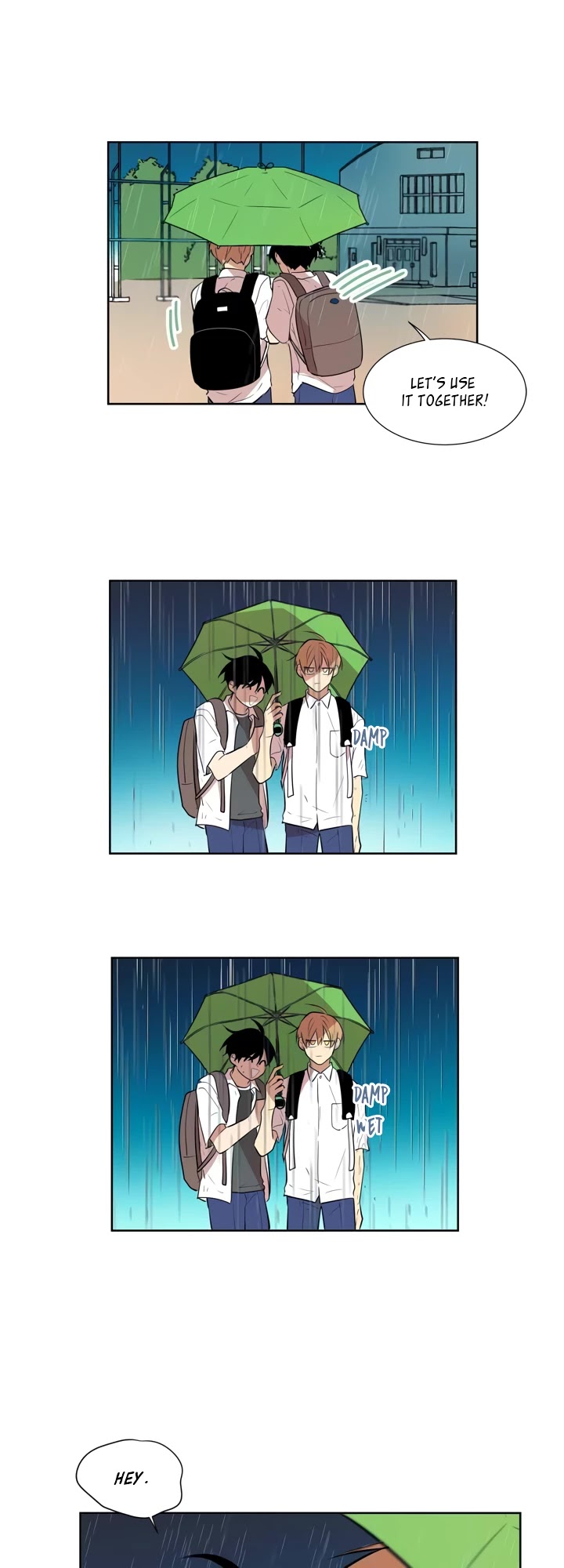 The Best Smell Chapter 77 page 10 - Chapter 77: Autumn Seed Leaf