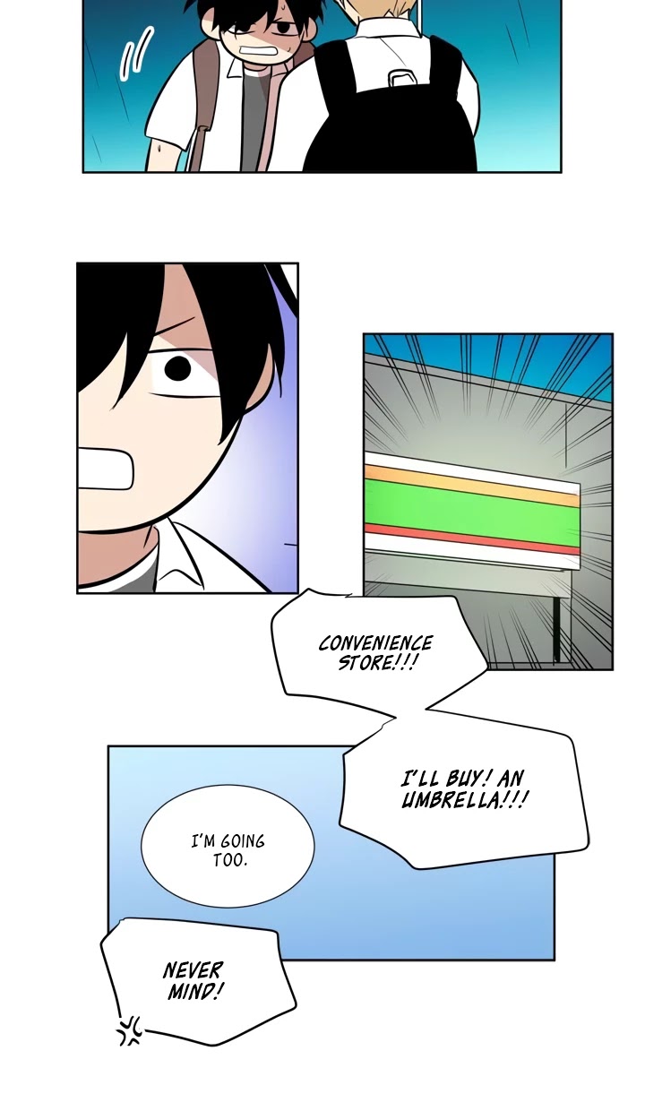 The Best Smell Chapter 77 page 15 - Chapter 77: Autumn Seed Leaf