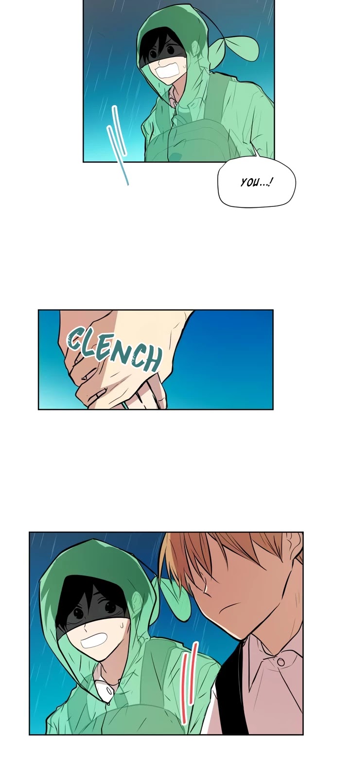 The Best Smell Chapter 77 page 25 - Chapter 77: Autumn Seed Leaf