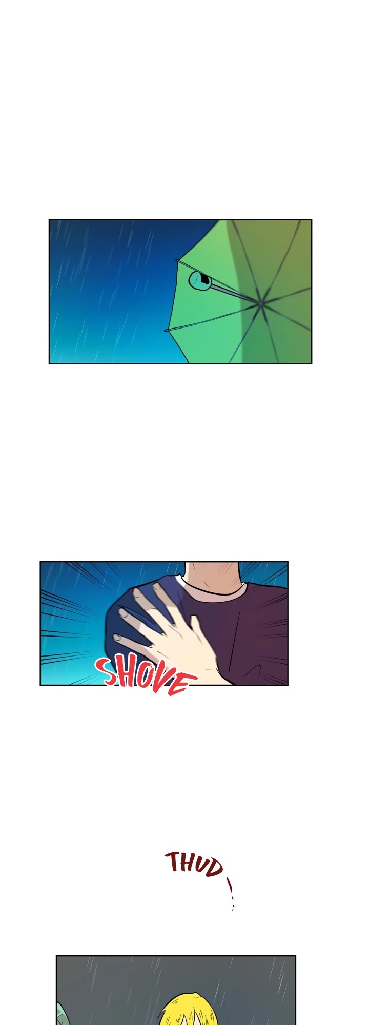 The Best Smell Chapter 77 page 26 - Chapter 77: Autumn Seed Leaf