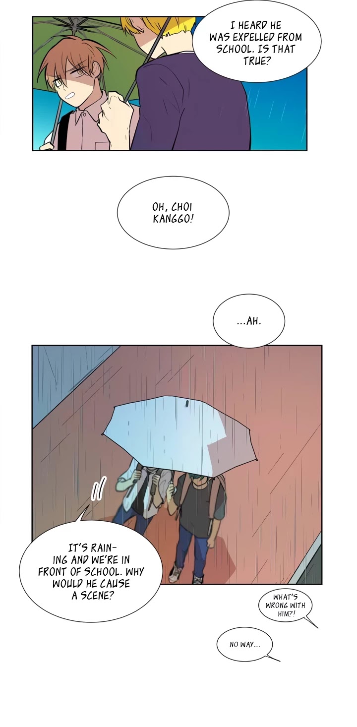 The Best Smell Chapter 78 page 11 - Chapter 78: Autumn Seed Leaf (2)