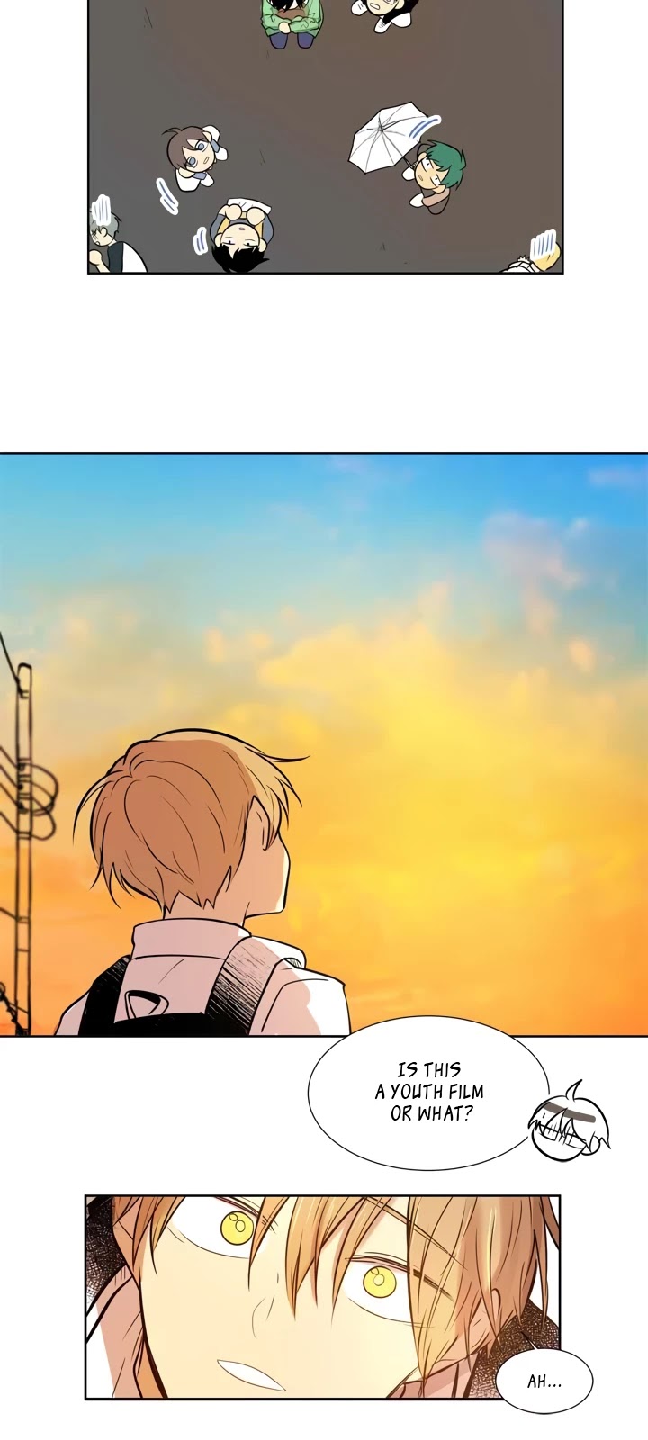 The Best Smell Chapter 78 page 17 - Chapter 78: Autumn Seed Leaf (2)
