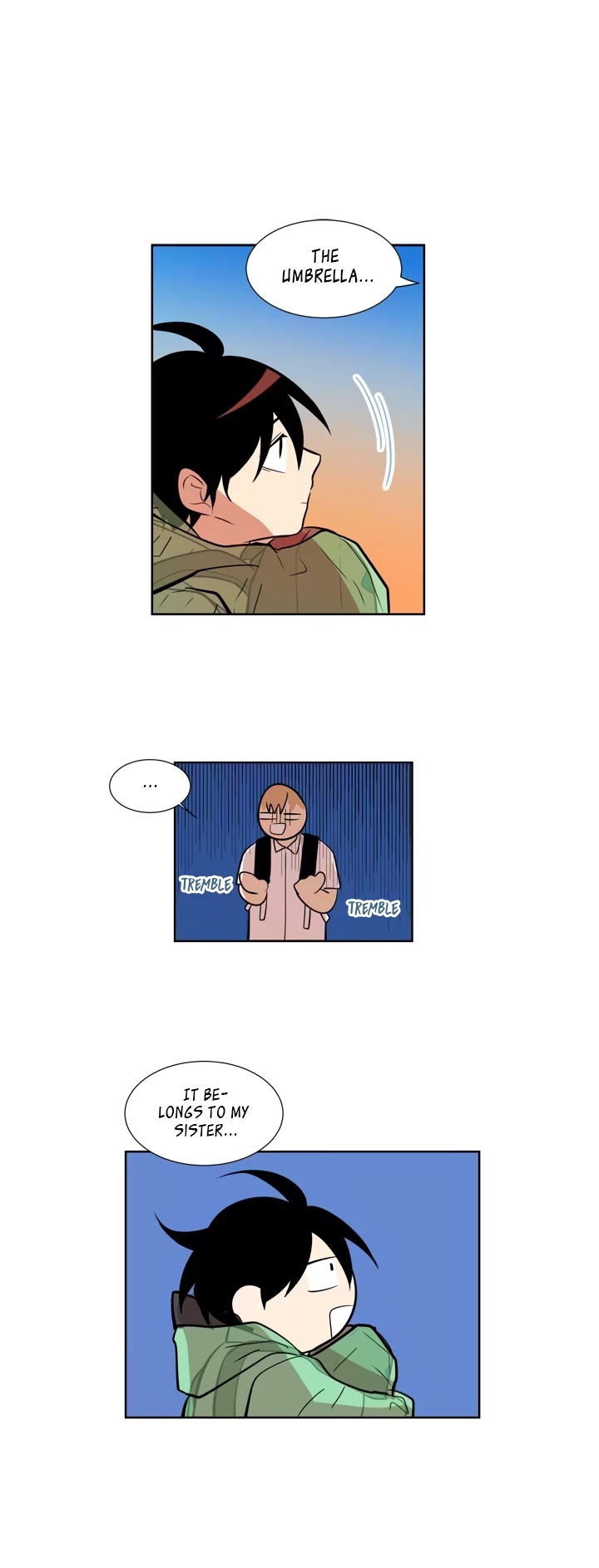 The Best Smell Chapter 78 page 18 - Chapter 78: Autumn Seed Leaf (2)