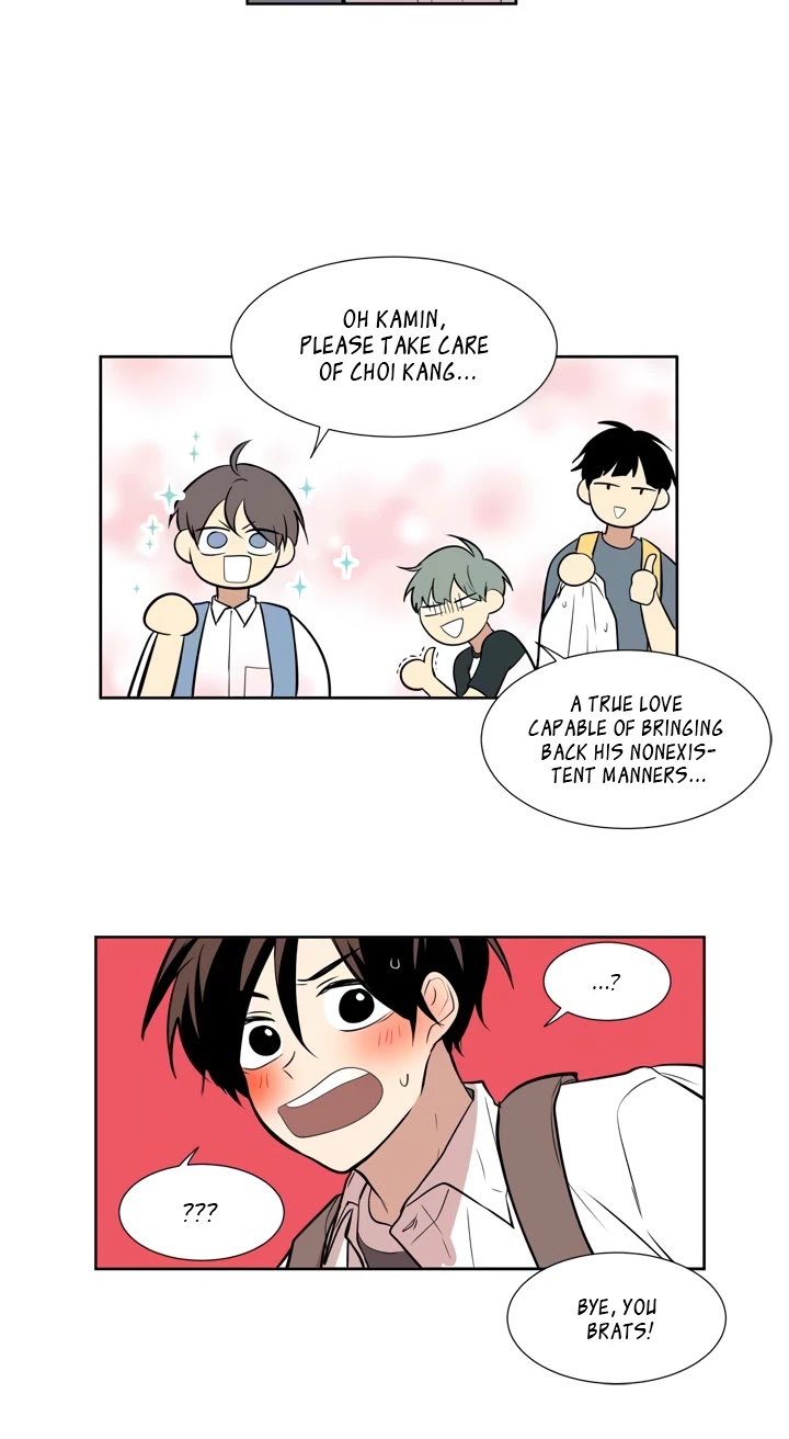 The Best Smell Chapter 78 page 21 - Chapter 78: Autumn Seed Leaf (2)