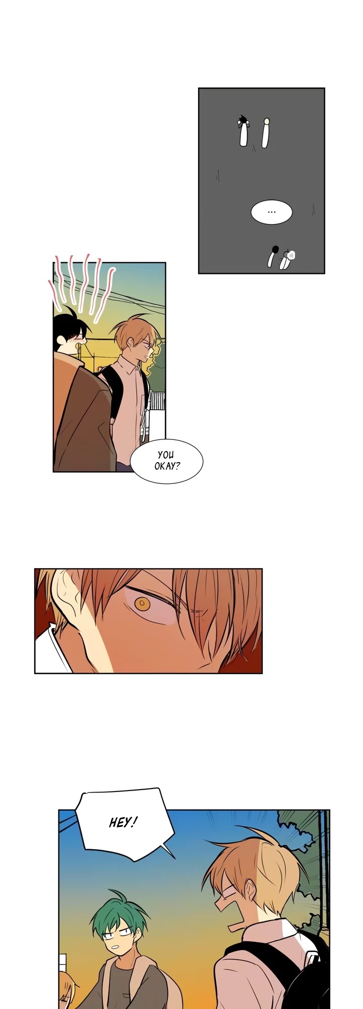 The Best Smell Chapter 78 page 22 - Chapter 78: Autumn Seed Leaf (2)
