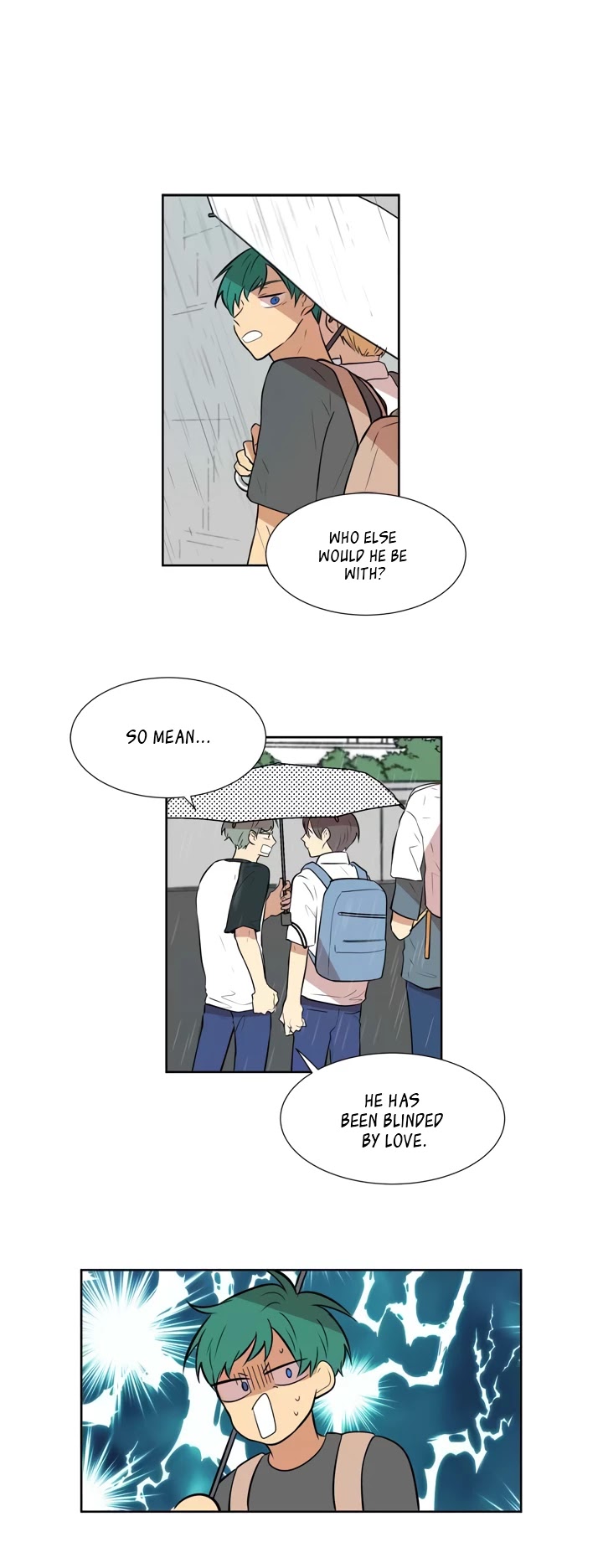 The Best Smell Chapter 78 page 6 - Chapter 78: Autumn Seed Leaf (2)