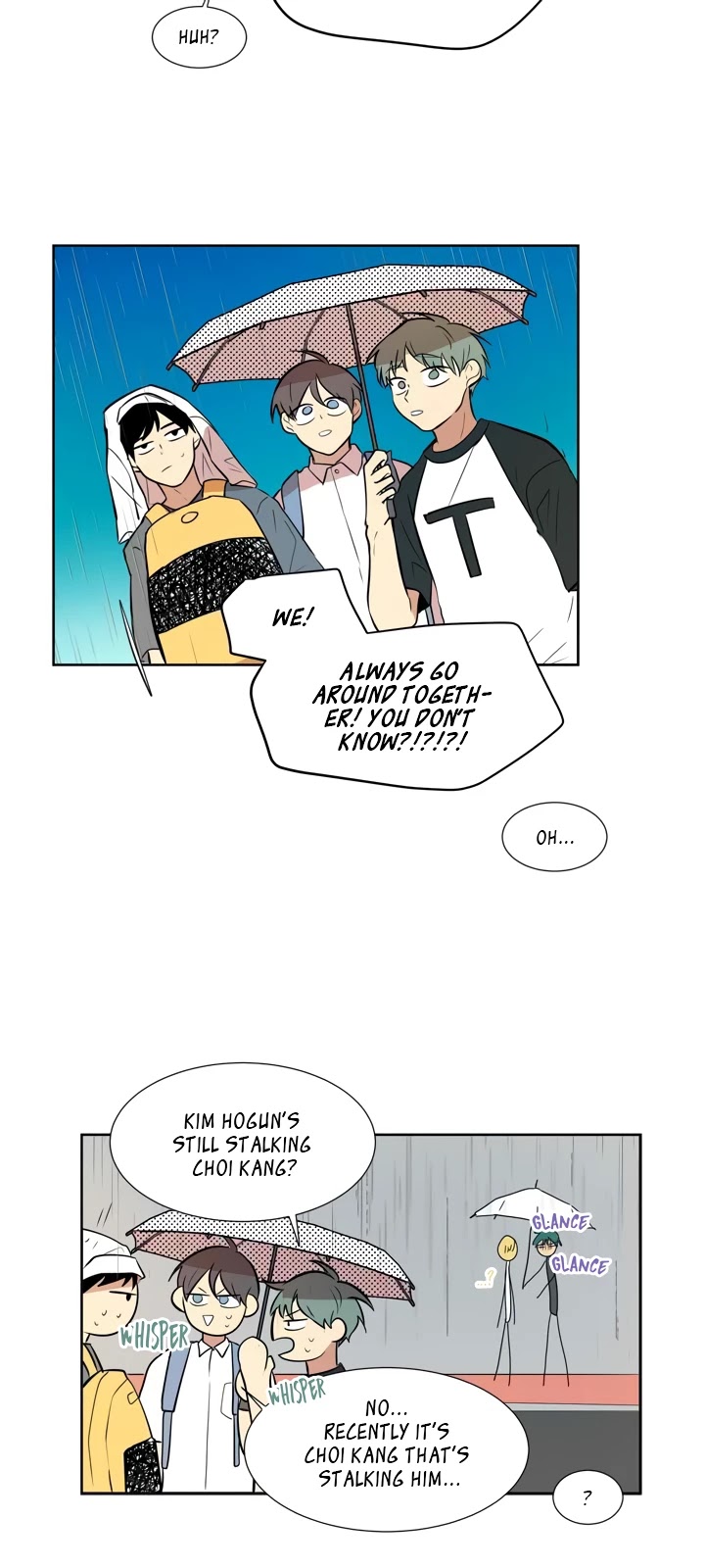 The Best Smell Chapter 78 page 9 - Chapter 78: Autumn Seed Leaf (2)