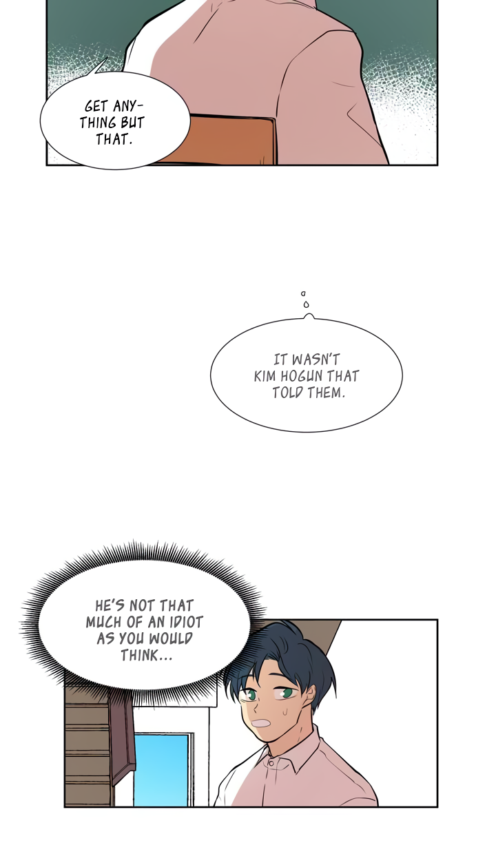 The Best Smell Chapter 79 page 18 - Chapter 79: Autumn Seed Leaf (3)