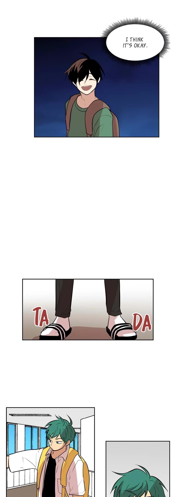 The Best Smell Chapter 79 page 19 - Chapter 79: Autumn Seed Leaf (3)