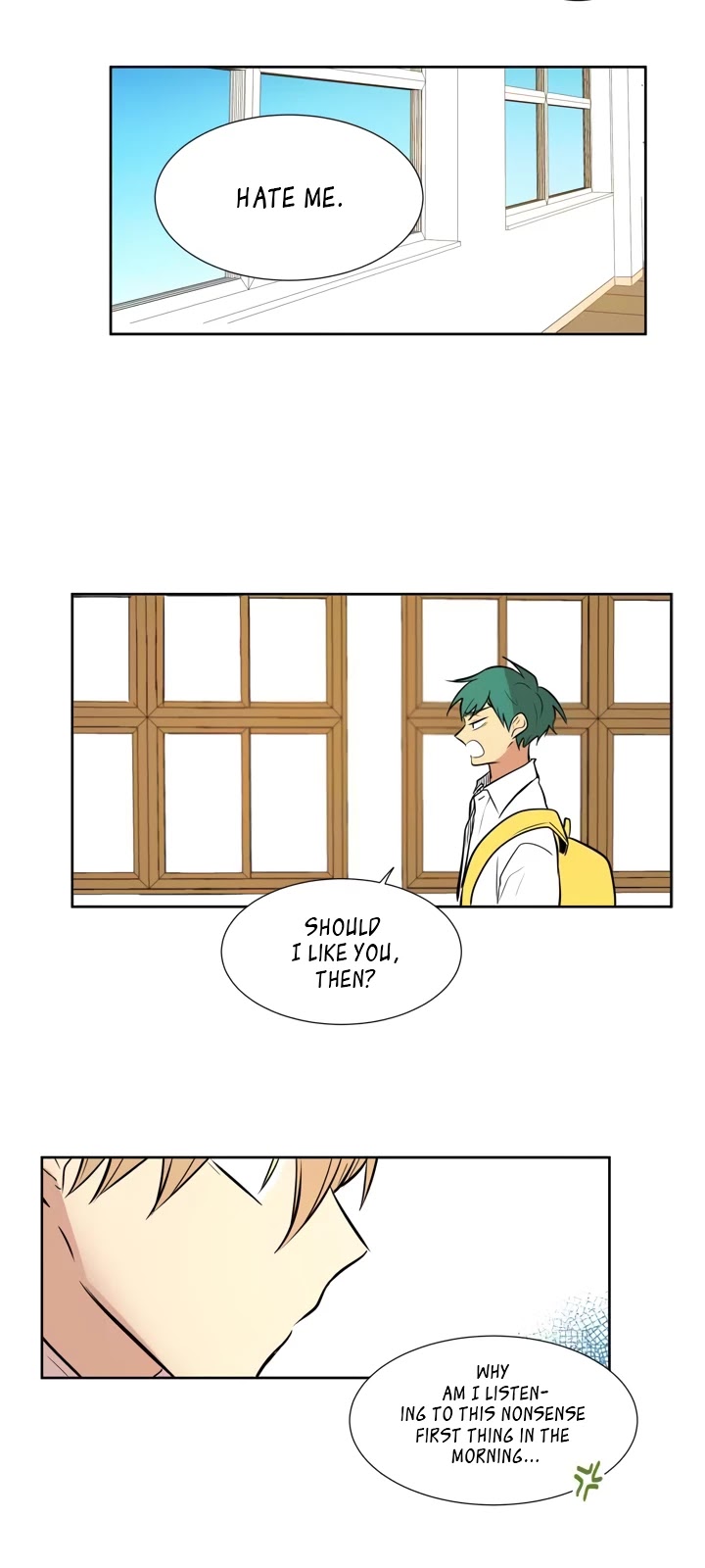 The Best Smell Chapter 79 page 24 - Chapter 79: Autumn Seed Leaf (3)