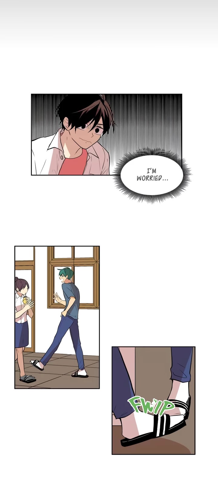 The Best Smell Chapter 79 page 8 - Chapter 79: Autumn Seed Leaf (3)