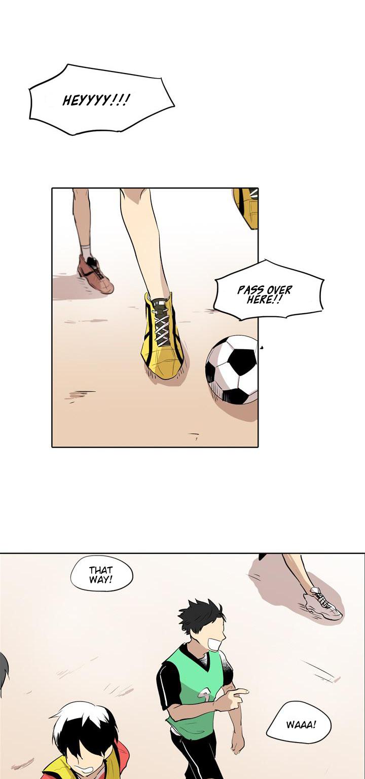 The Best Smell Chapter 8 page 10 - Chapter 8 : Sports Festival