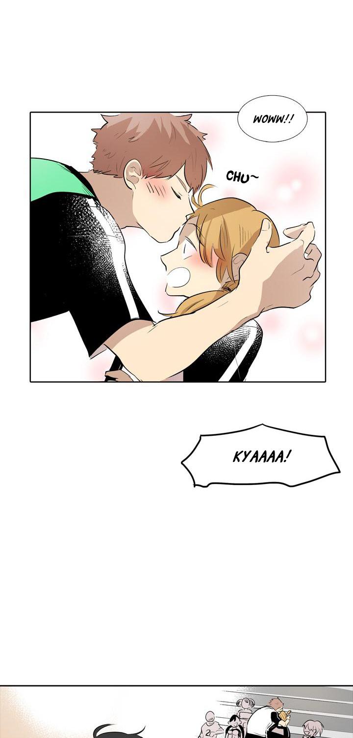 The Best Smell Chapter 8 page 14 - Chapter 8 : Sports Festival