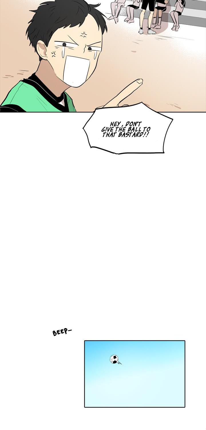 The Best Smell Chapter 8 page 15 - Chapter 8 : Sports Festival
