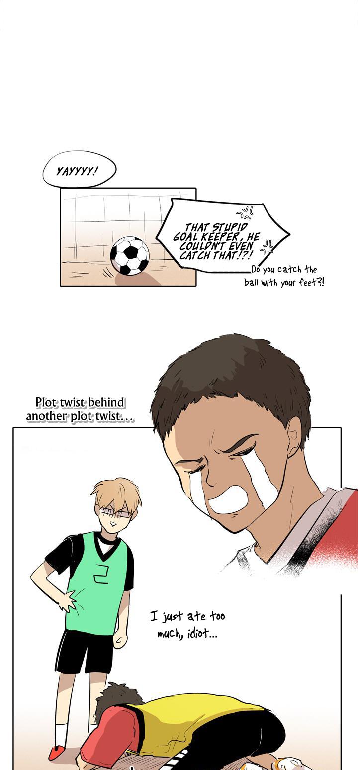 The Best Smell Chapter 8 page 23 - Chapter 8 : Sports Festival