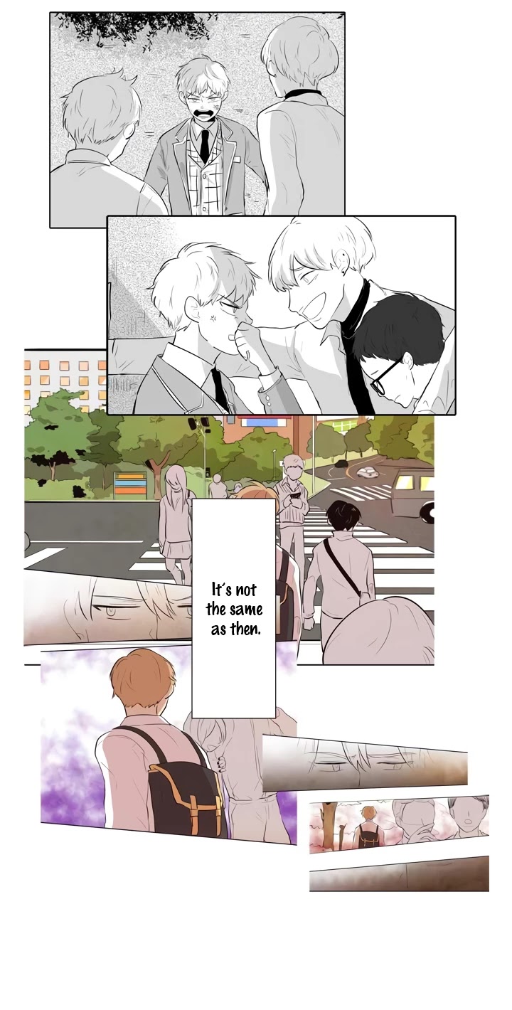 The Best Smell Chapter 80 page 10 - Chapter 80: Autumn Seed Leaf (4)