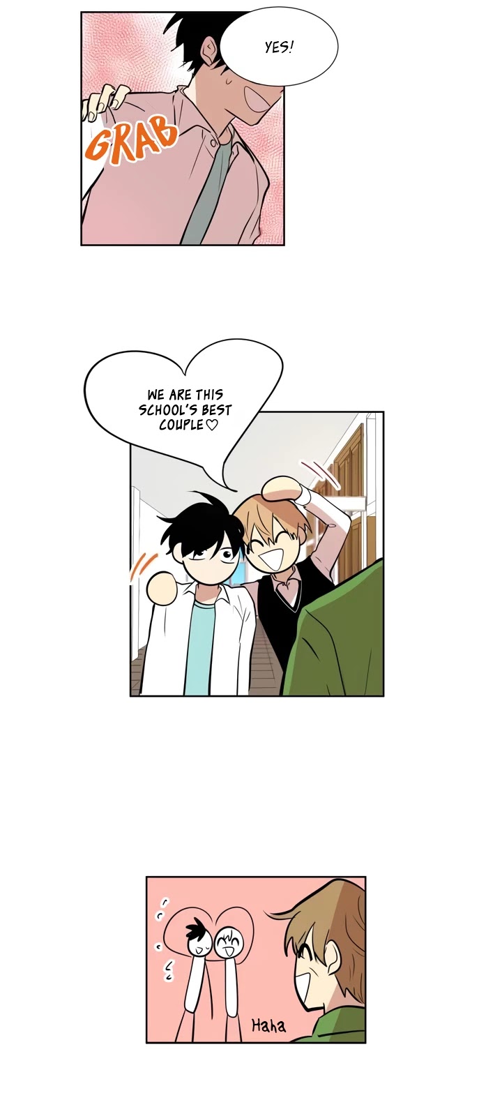 The Best Smell Chapter 80 page 18 - Chapter 80: Autumn Seed Leaf (4)
