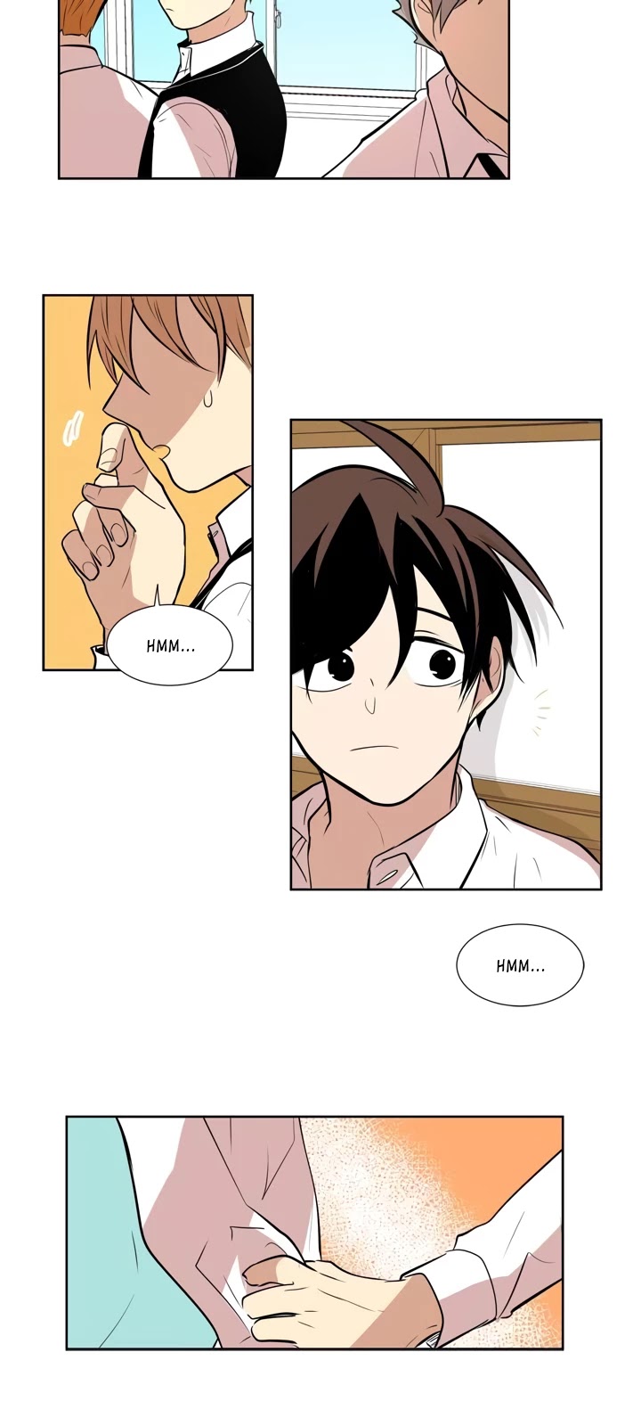 The Best Smell Chapter 80 page 22 - Chapter 80: Autumn Seed Leaf (4)