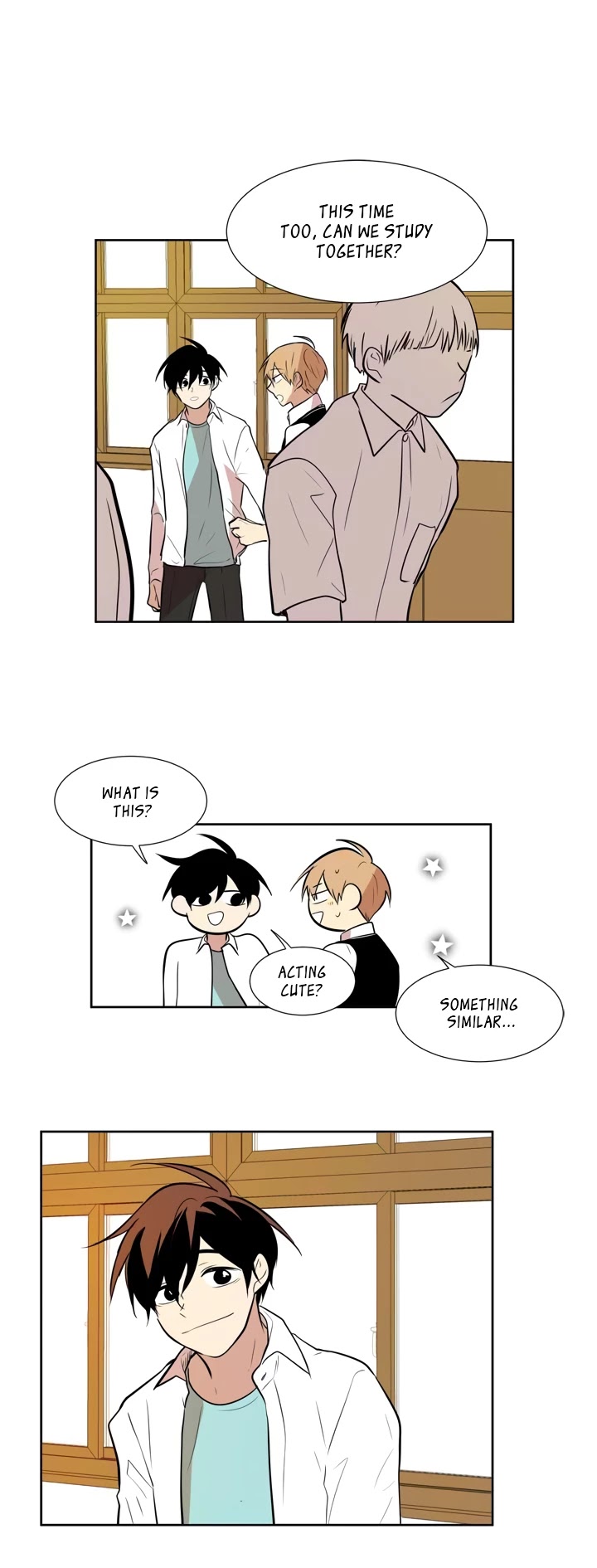 The Best Smell Chapter 80 page 23 - Chapter 80: Autumn Seed Leaf (4)