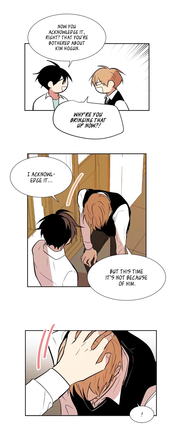 The Best Smell Chapter 80 page 24 - Chapter 80: Autumn Seed Leaf (4)