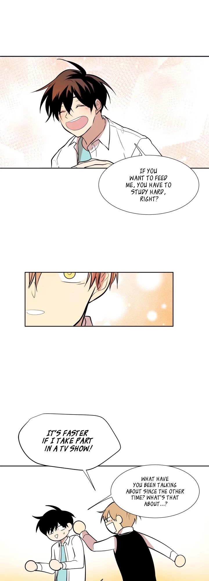 The Best Smell Chapter 80 page 25 - Chapter 80: Autumn Seed Leaf (4)