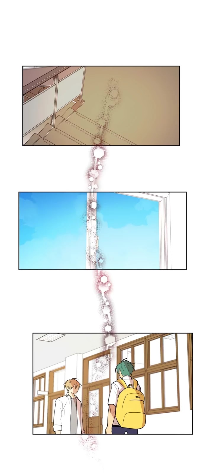 The Best Smell Chapter 80 page 6 - Chapter 80: Autumn Seed Leaf (4)