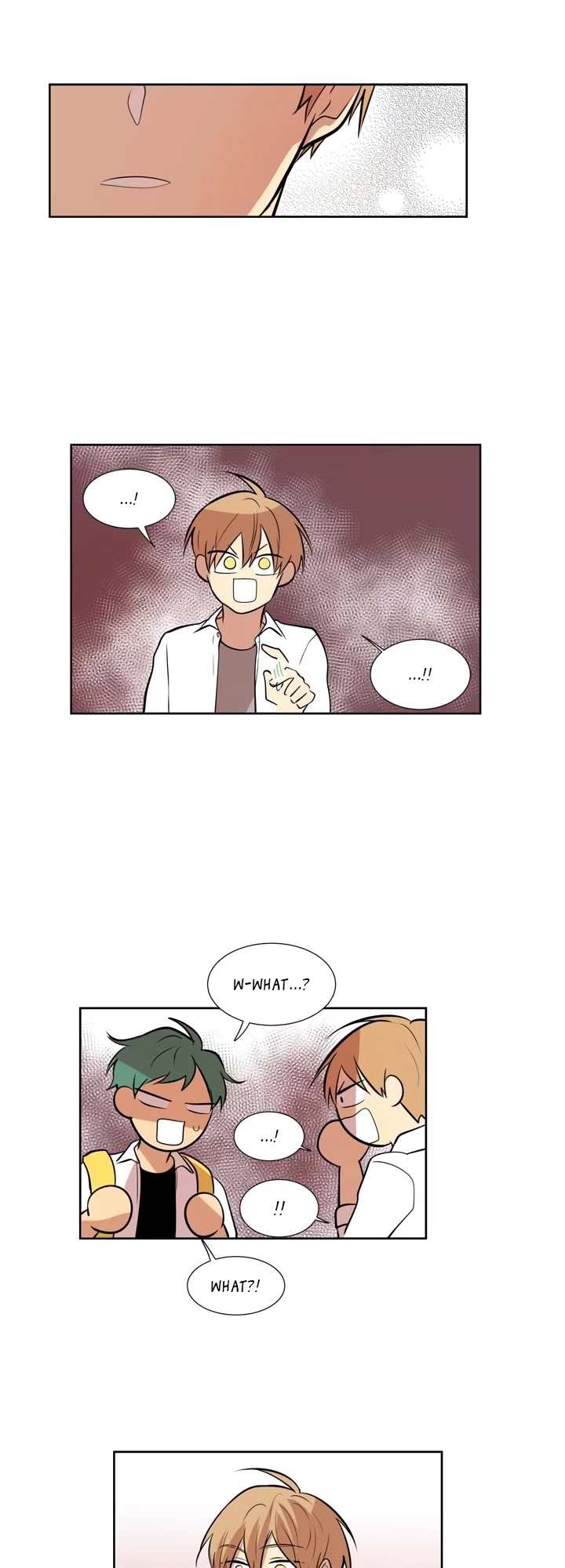 The Best Smell Chapter 80 page 7 - Chapter 80: Autumn Seed Leaf (4)