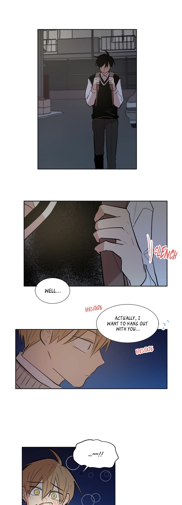 The Best Smell Chapter 81 page 11 - Chapter 81: Growing in Autumn