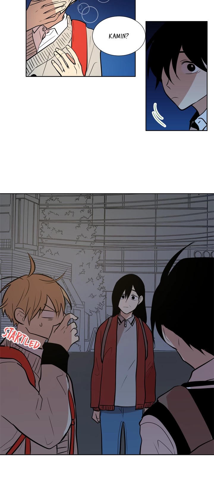 The Best Smell Chapter 81 page 12 - Chapter 81: Growing in Autumn