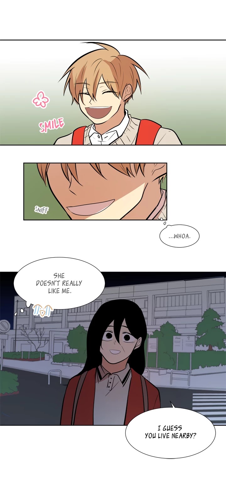 The Best Smell Chapter 81 page 14 - Chapter 81: Growing in Autumn