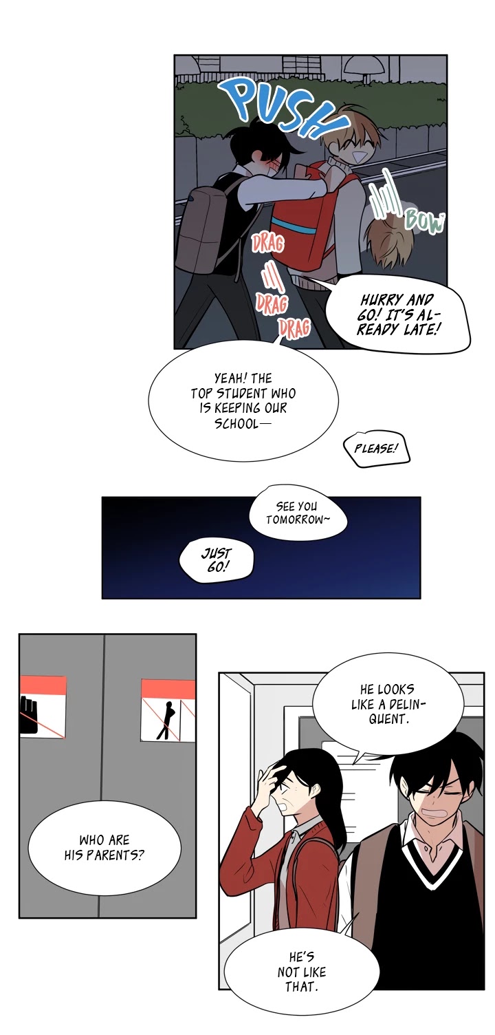 The Best Smell Chapter 81 page 16 - Chapter 81: Growing in Autumn