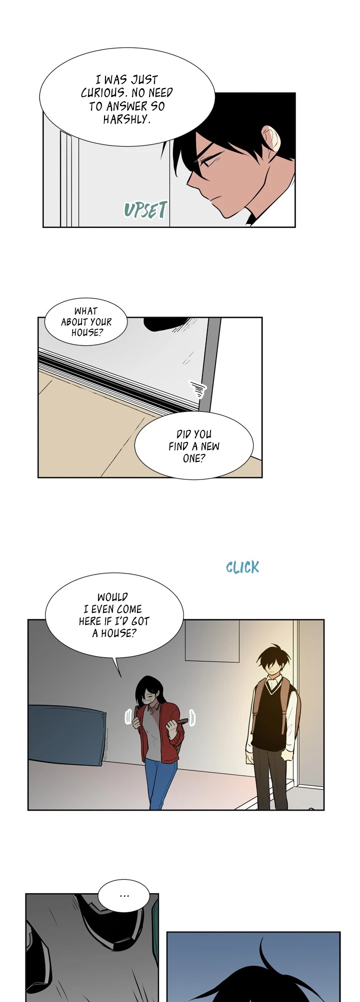 The Best Smell Chapter 81 page 17 - Chapter 81: Growing in Autumn