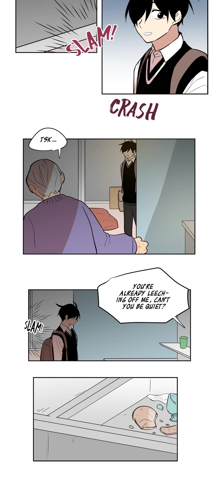 The Best Smell Chapter 81 page 18 - Chapter 81: Growing in Autumn
